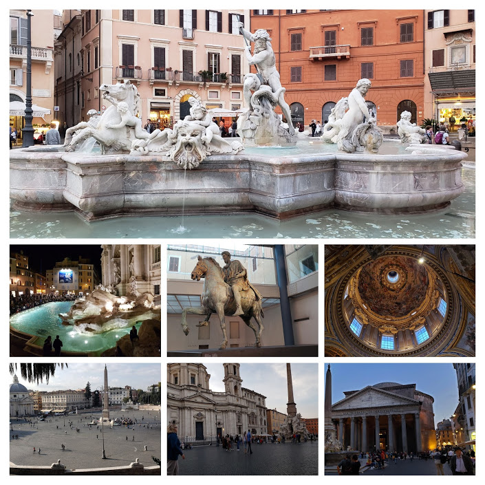 Rome sights