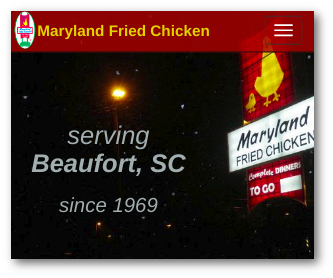 Maryland Fried Chicken