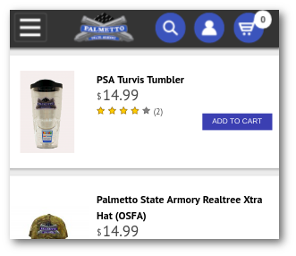 Palmetto State Armory