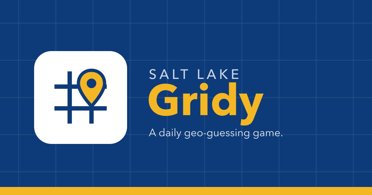 Salt Lake Gridy